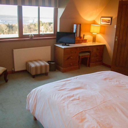 High Fields Bed & Breakfast Cromarty Bagian luar foto