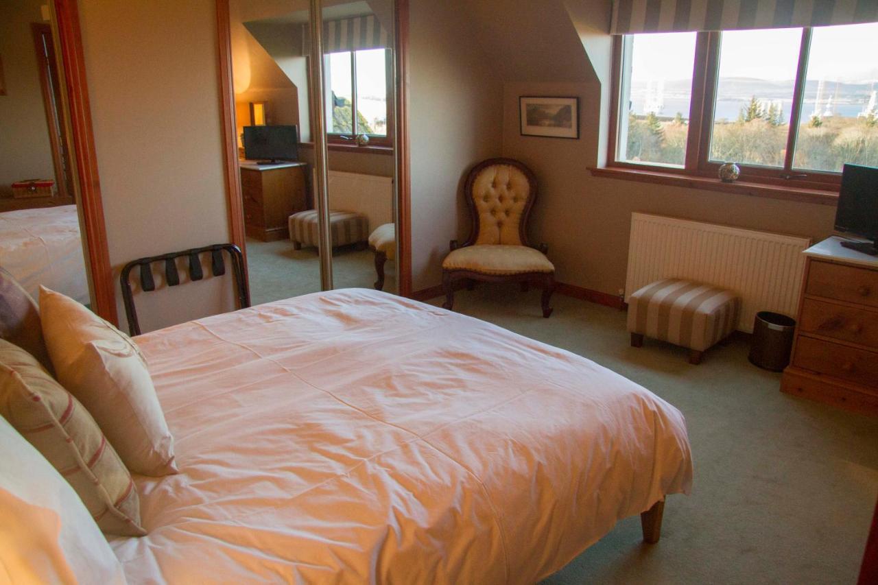 High Fields Bed & Breakfast Cromarty Bagian luar foto