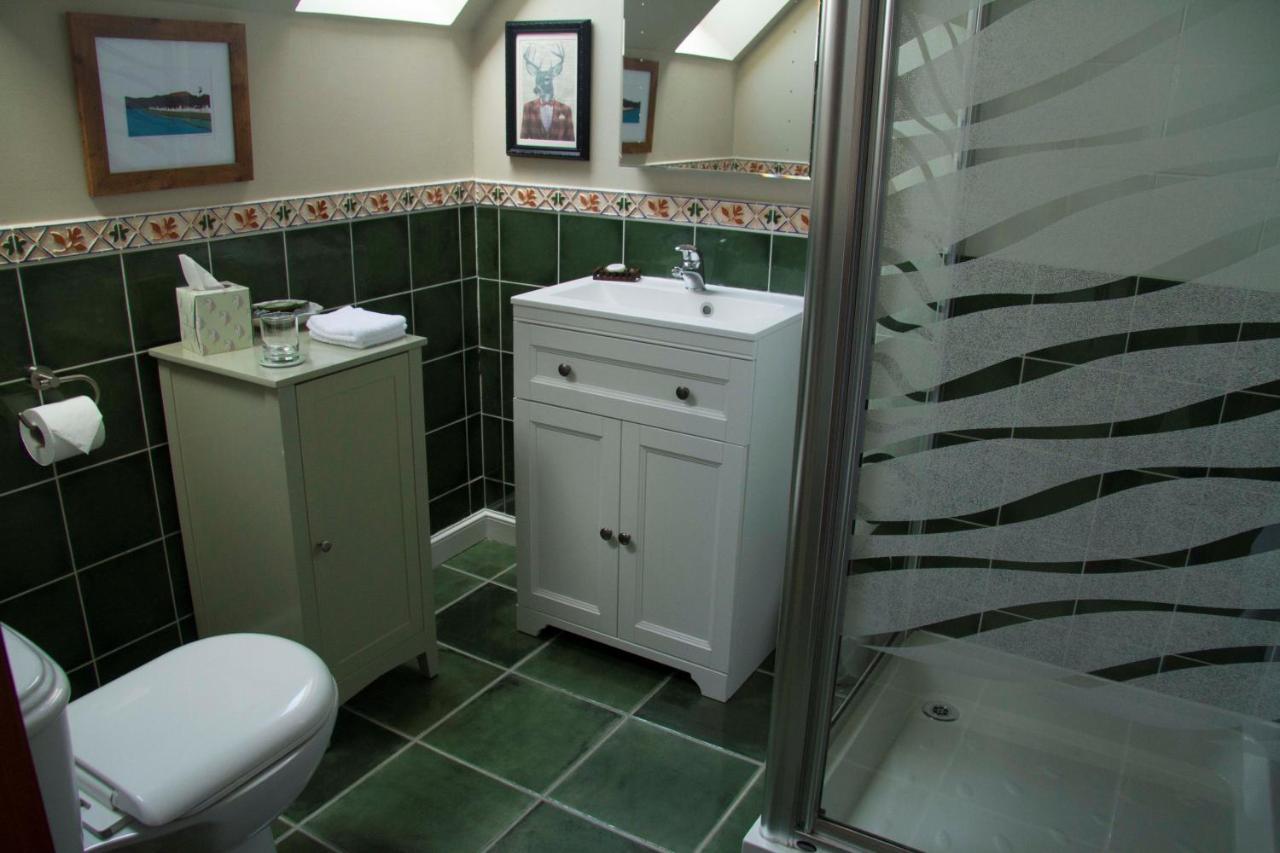 High Fields Bed & Breakfast Cromarty Bagian luar foto