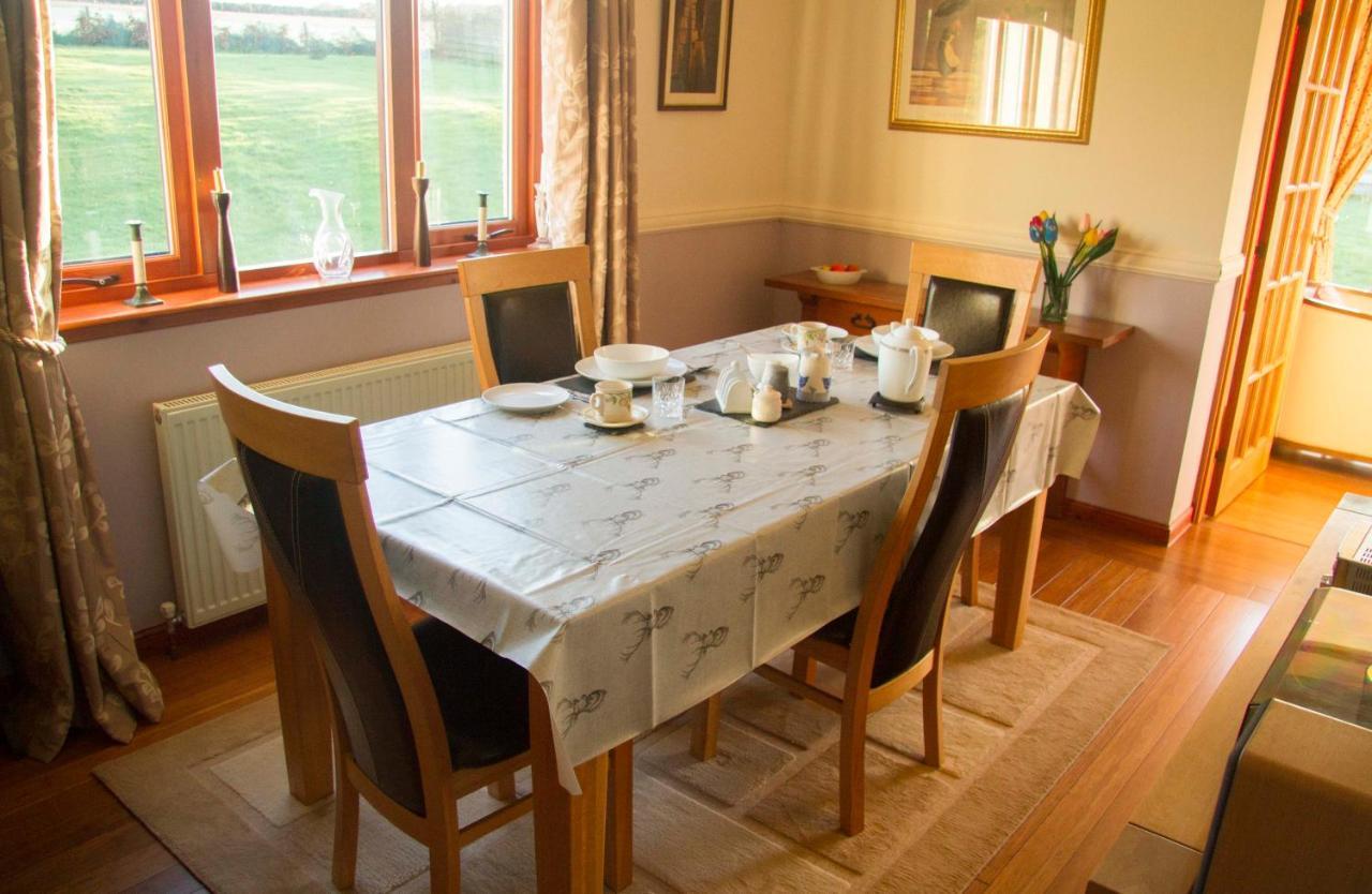 High Fields Bed & Breakfast Cromarty Bagian luar foto